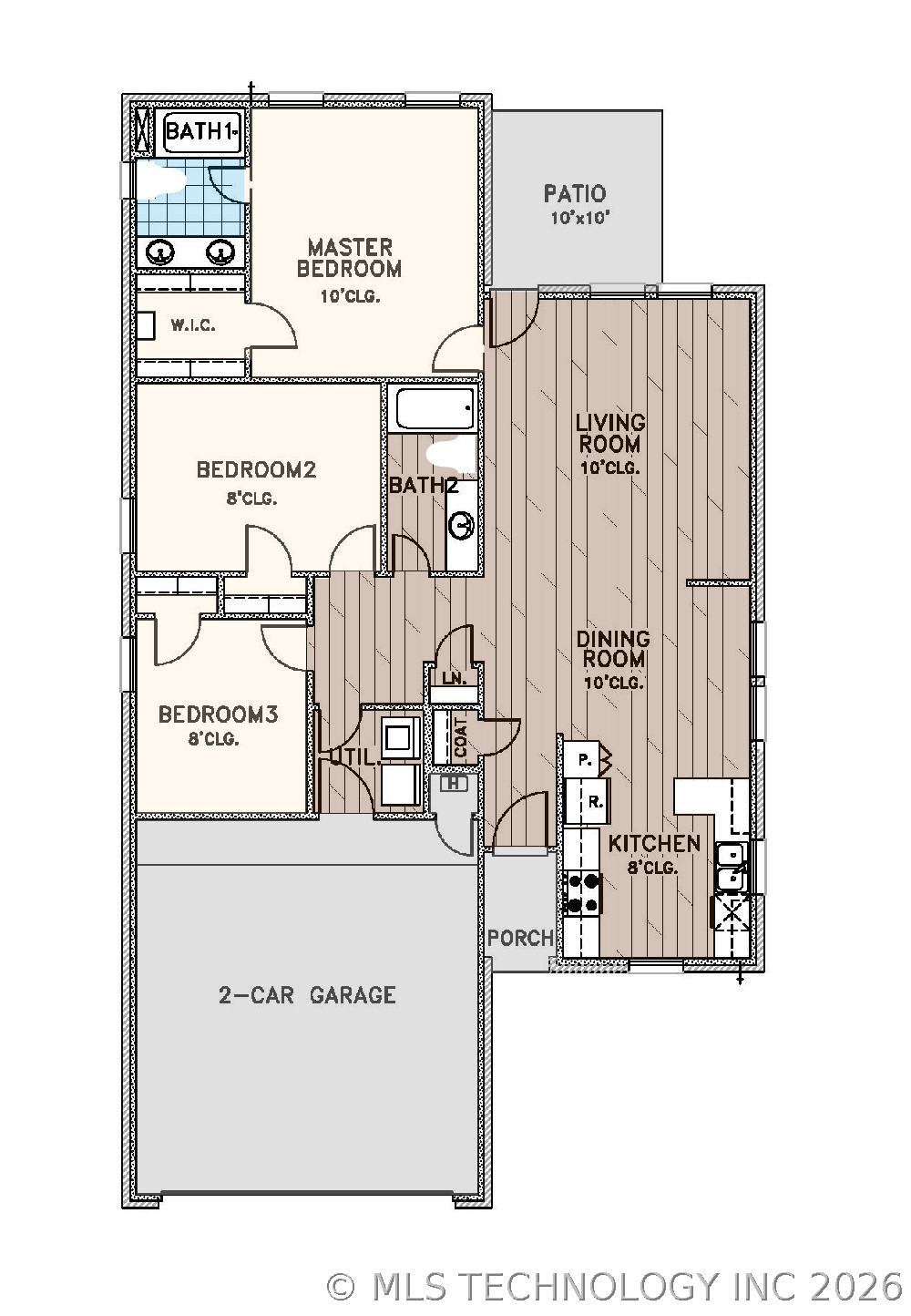 27113 E 109th Street S Coweta OK 74429