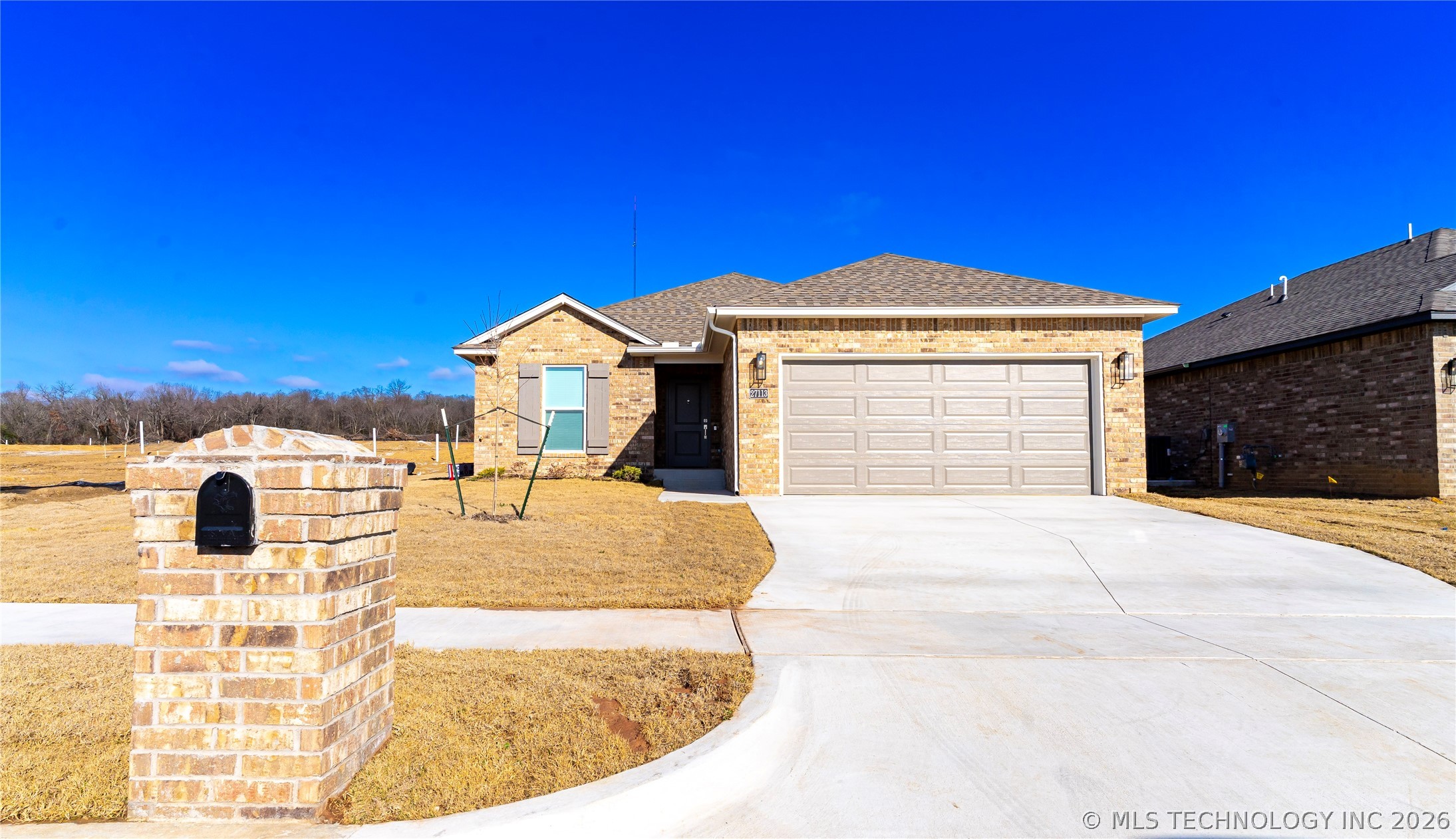 27113 E 109th Street S Coweta OK 74429