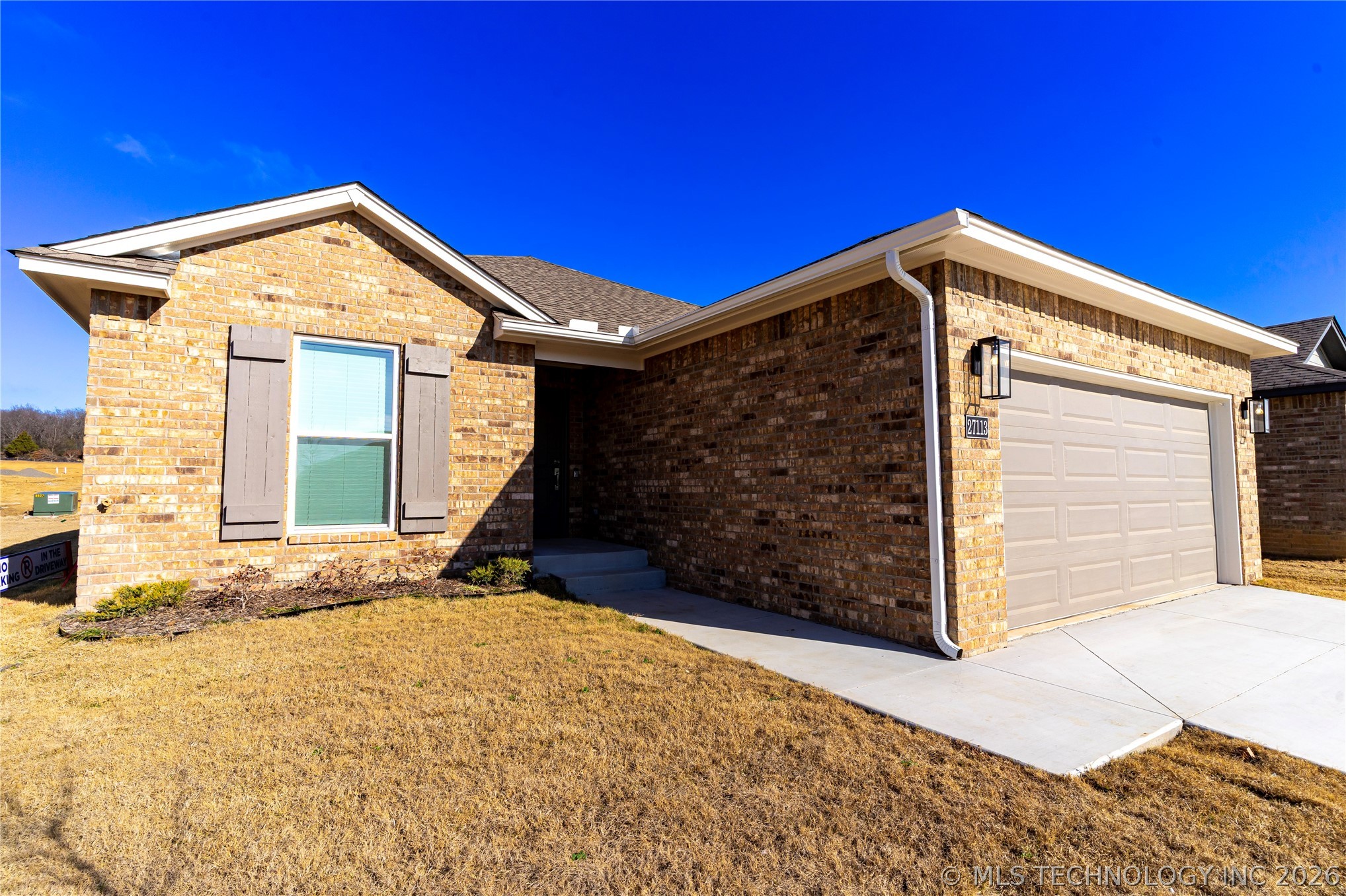 27113 E 109th Street S Coweta OK 74429