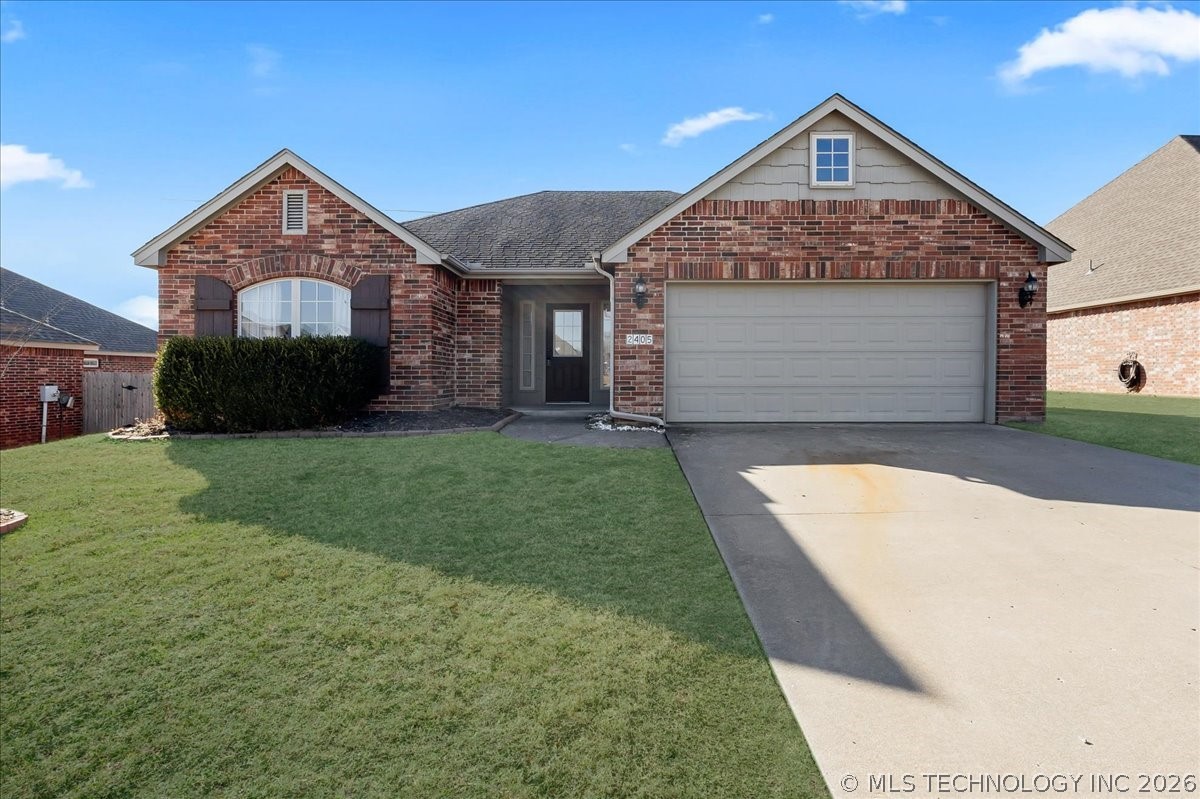 2405 W Quinton Street Broken Arrow OK 74011