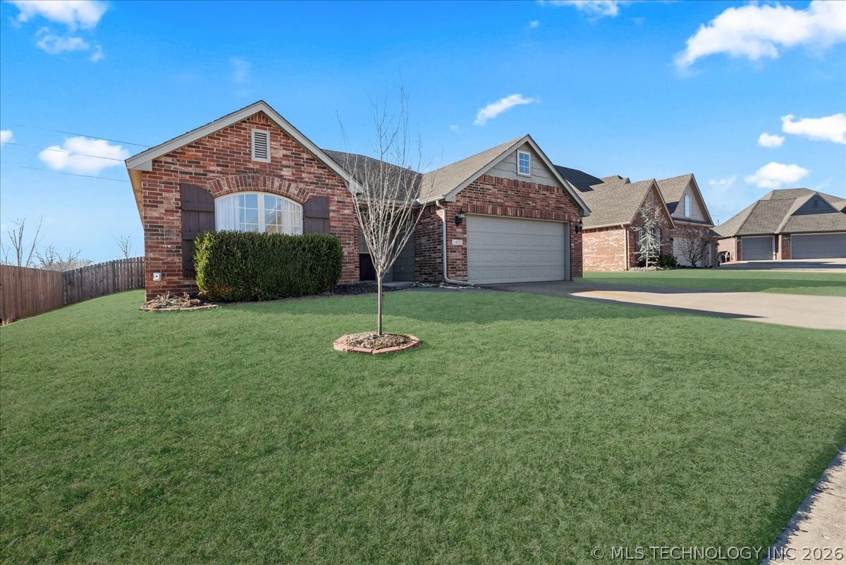 2405 W Quinton Street Broken Arrow OK 74011