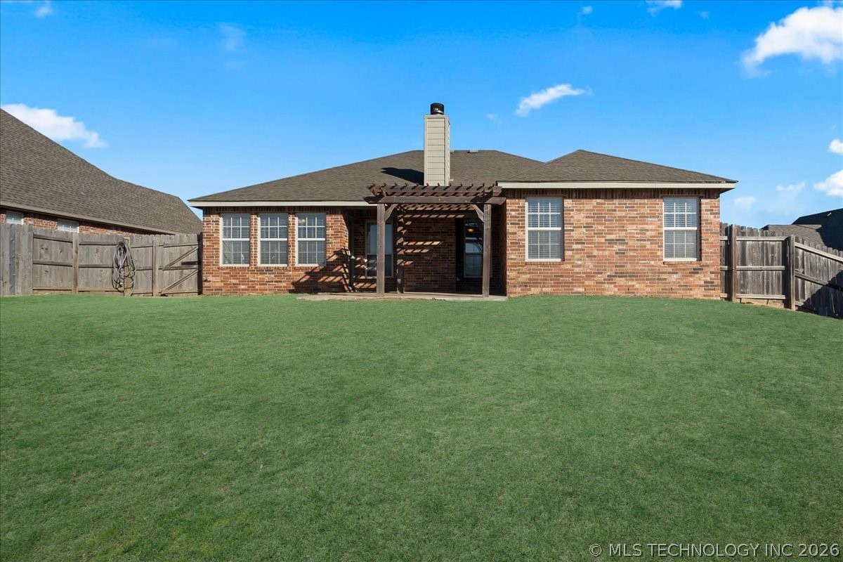 2405 W Quinton Street Broken Arrow OK 74011
