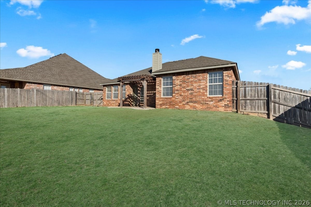 2405 W Quinton Street Broken Arrow OK 74011