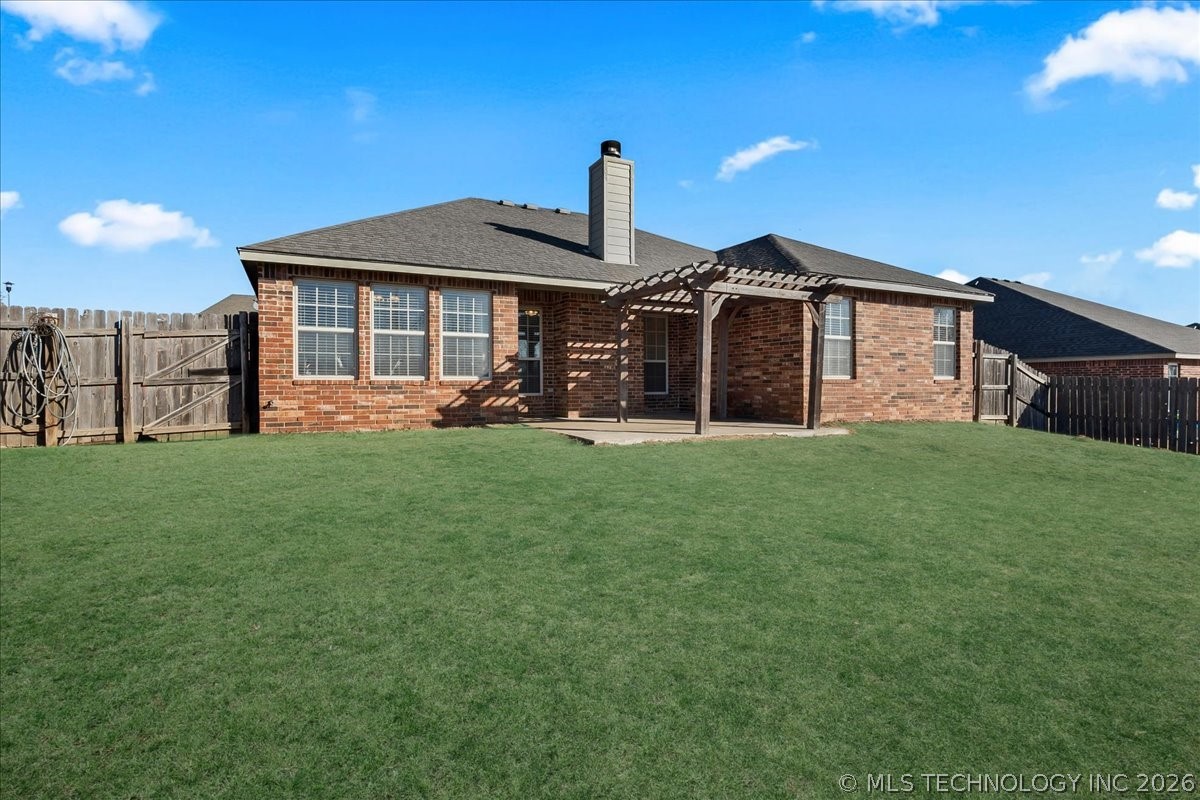 2405 W Quinton Street Broken Arrow OK 74011