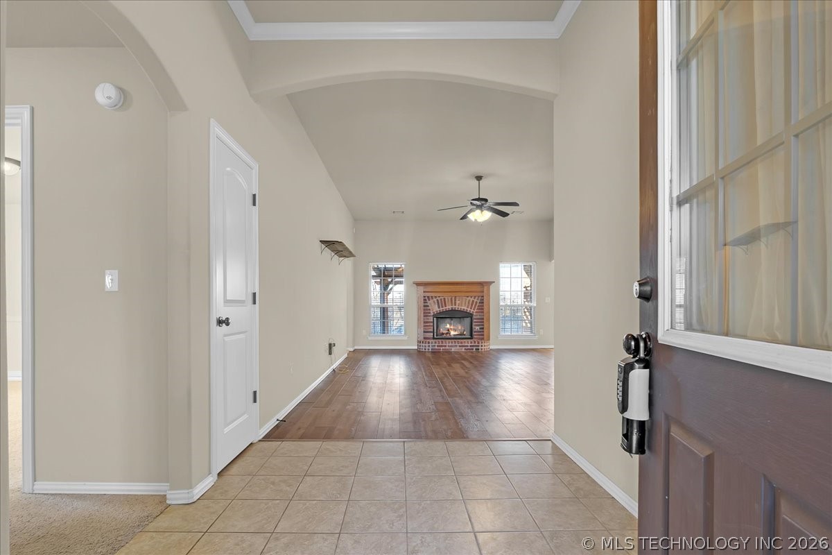 2405 W Quinton Street Broken Arrow OK 74011