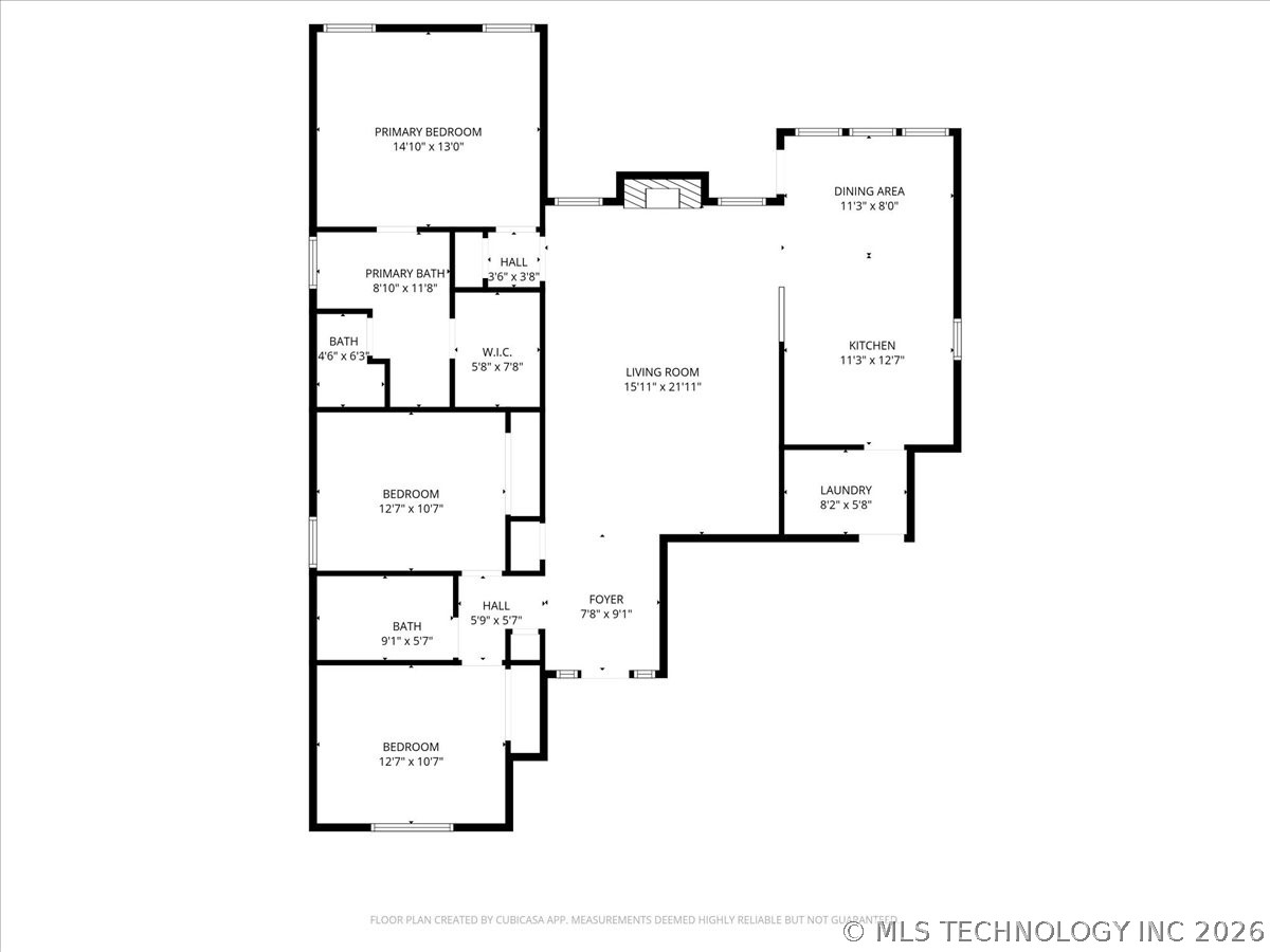 2405 W Quinton Street Broken Arrow OK 74011