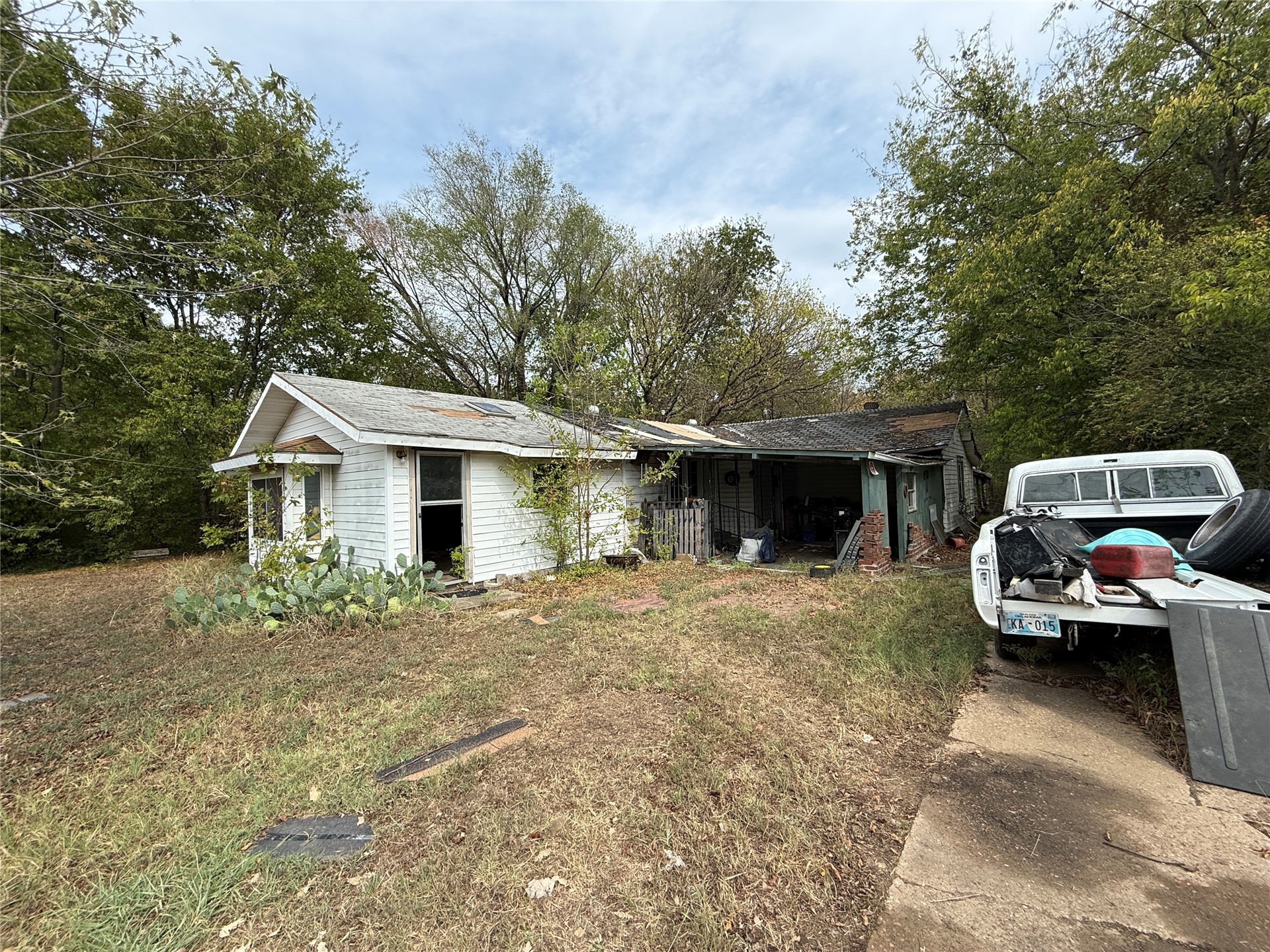 2910 S Cherokee Street Muskogee OK 74403