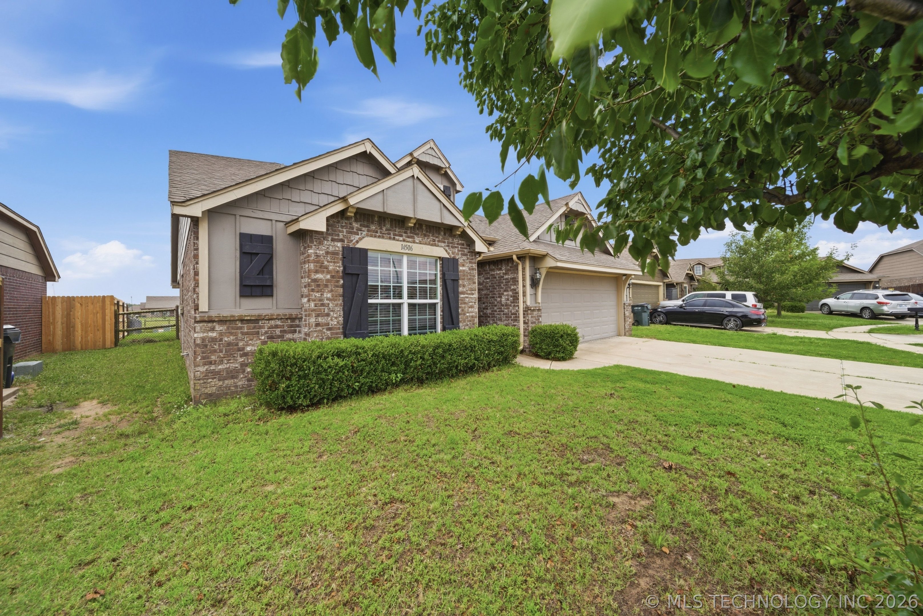 14506 E 111th Place N Owasso OK 74055