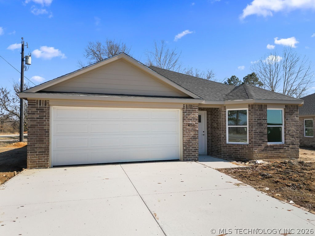 5010 S Mockingbird Atoka OK 74525