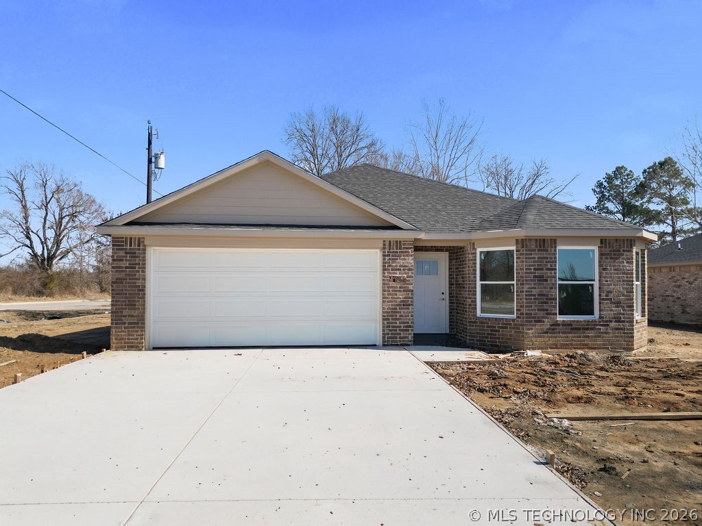 5010 S Mockingbird Atoka OK 74525