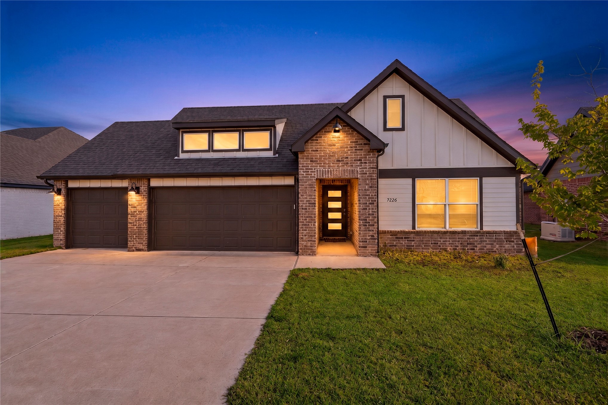 7226 E 154th Place S Bixby OK 74008