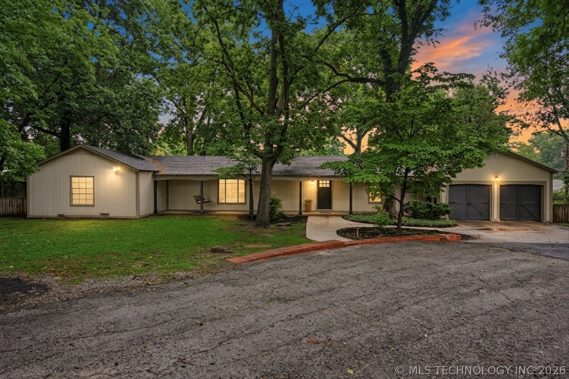 4733 S Evanston Avenue Tulsa OK 74105