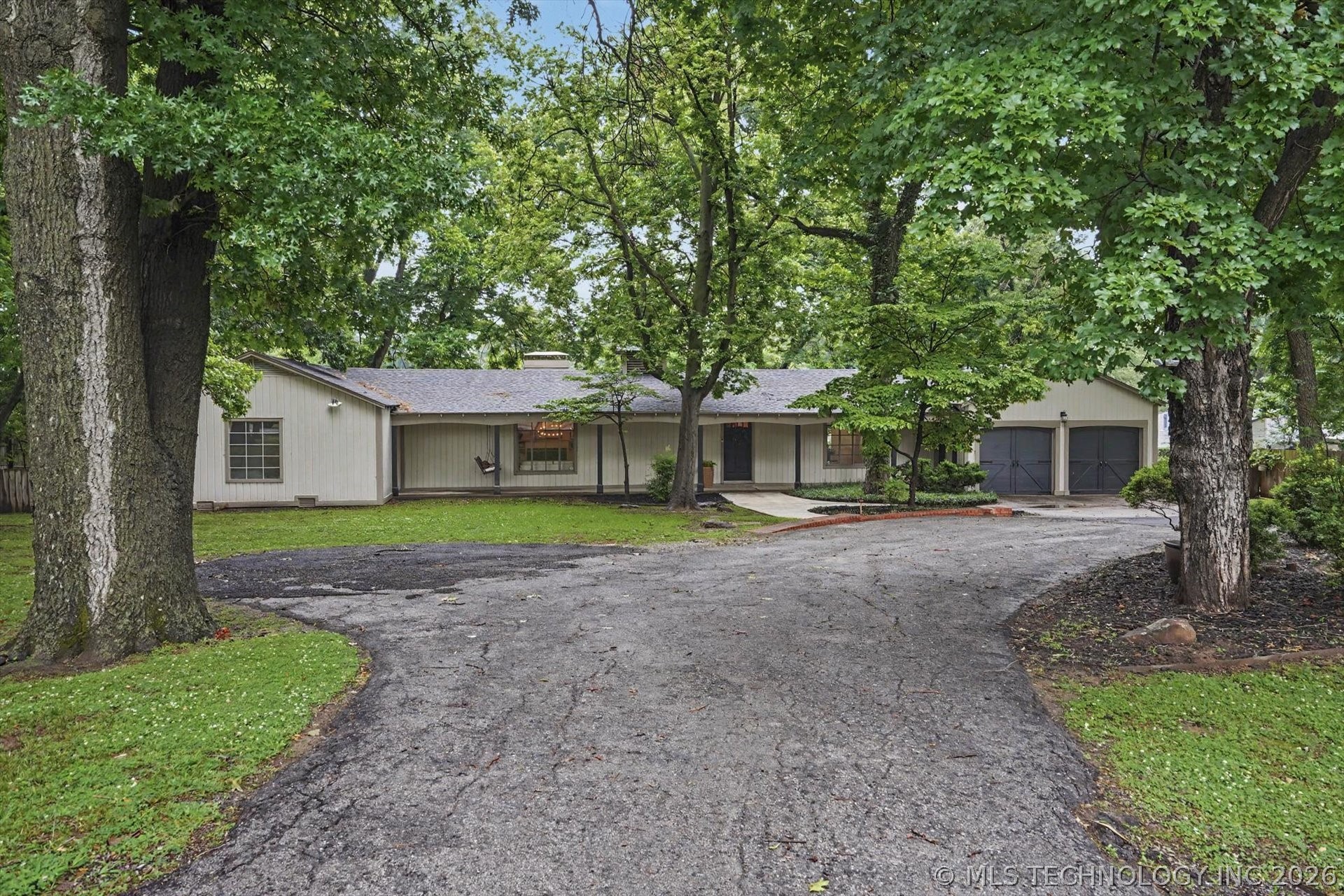4733 S Evanston Avenue Tulsa OK 74105