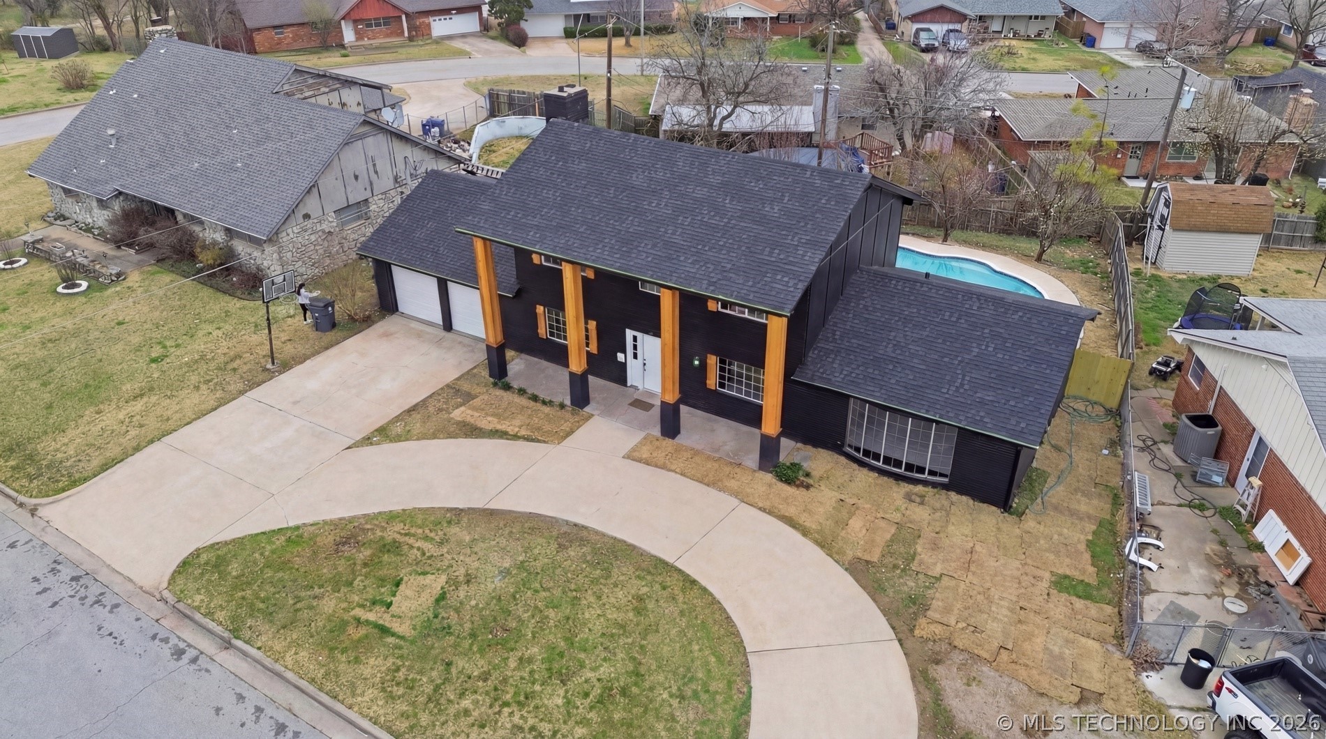 2227 S 83rd Eastavenue Tulsa OK 74129
