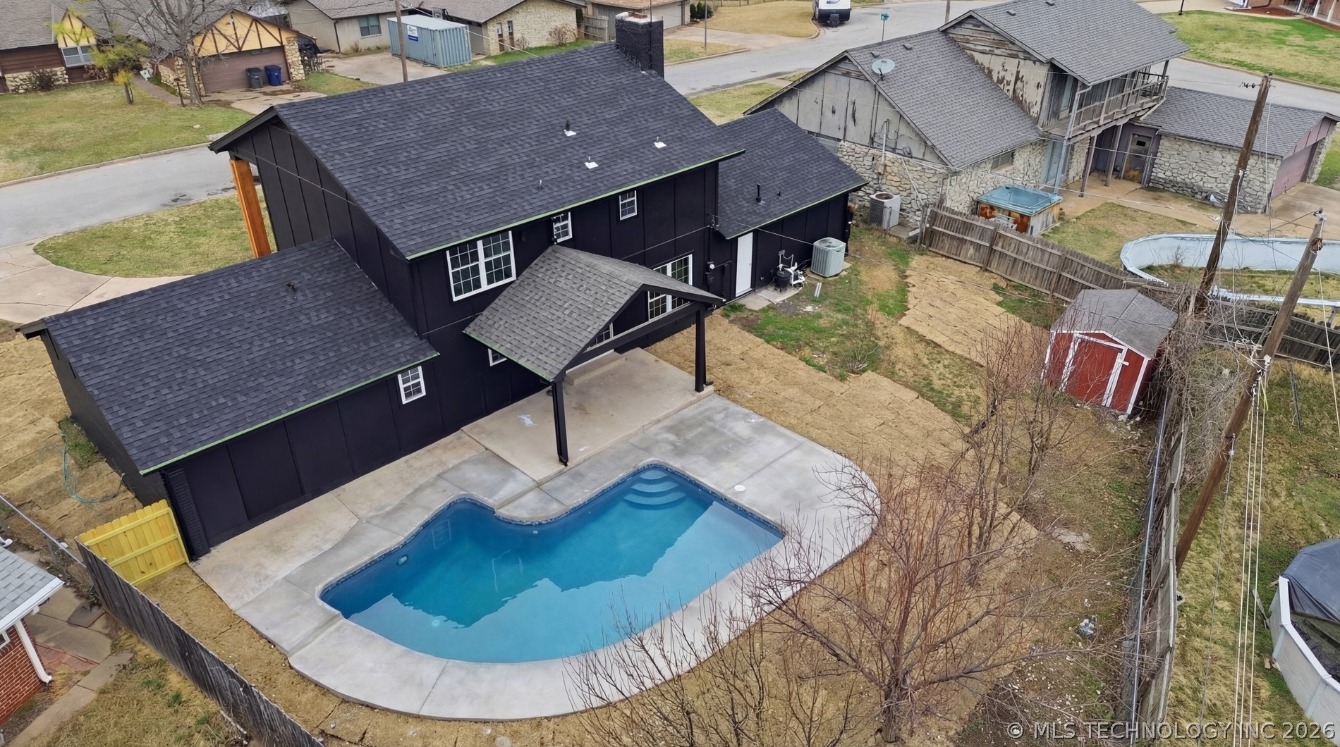 2227 S 83rd Eastavenue Tulsa OK 74129