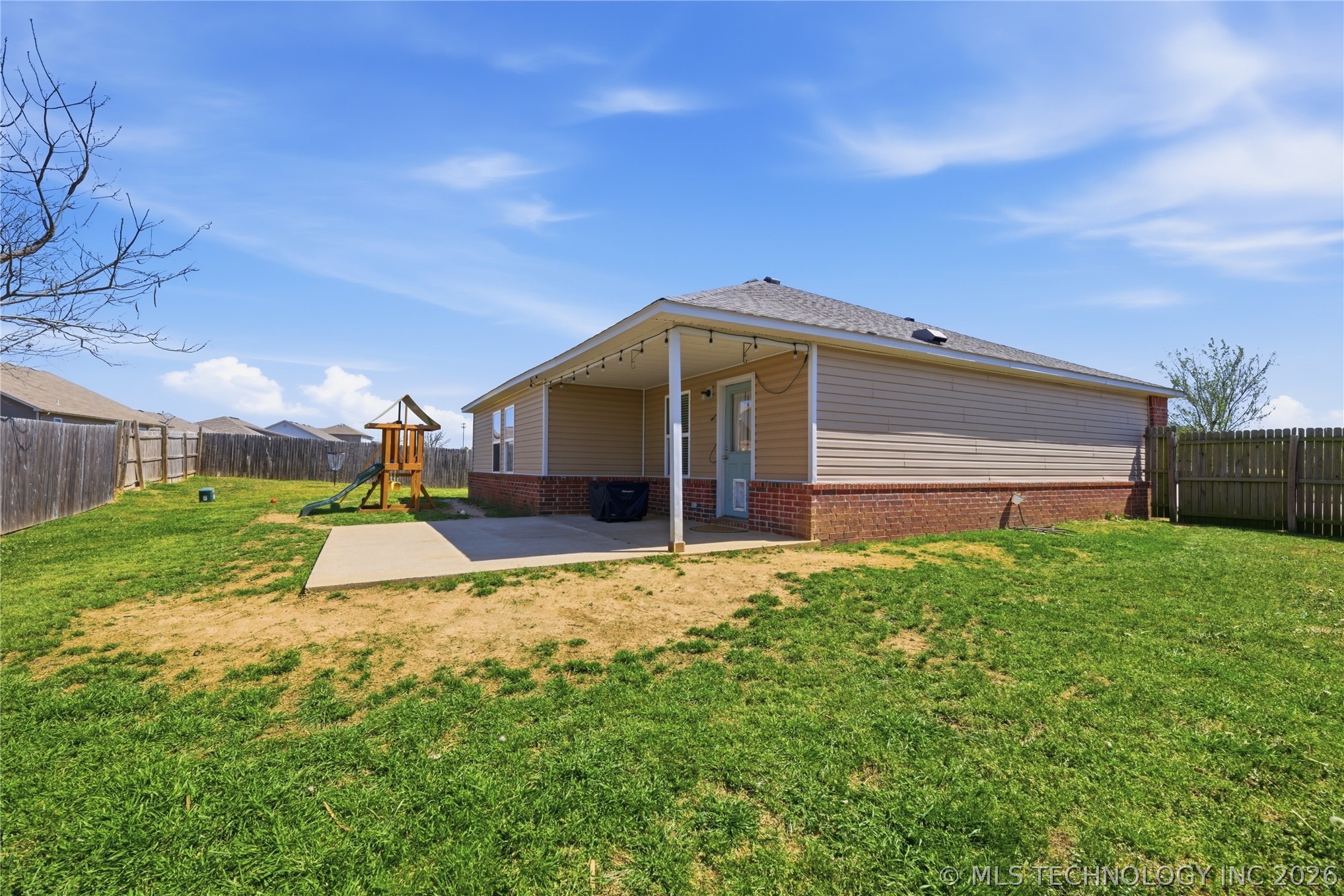 14708 S Hickory Circle Glenpool OK 74033