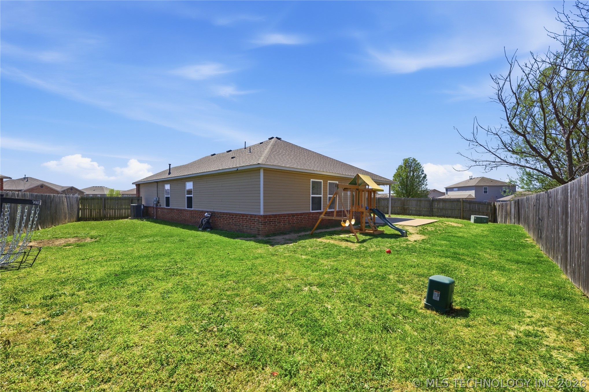 14708 S Hickory Circle Glenpool OK 74033
