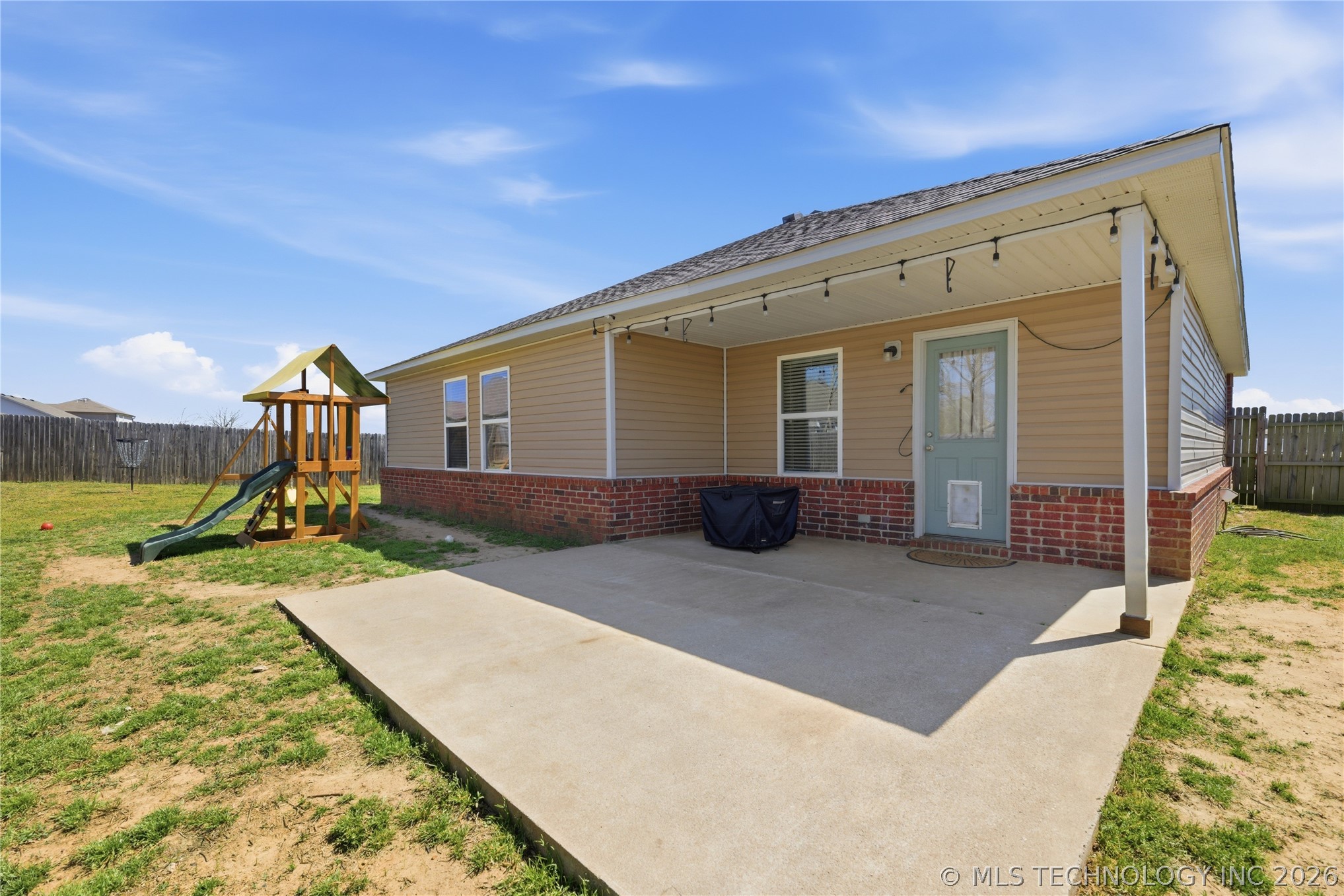 14708 S Hickory Circle Glenpool OK 74033