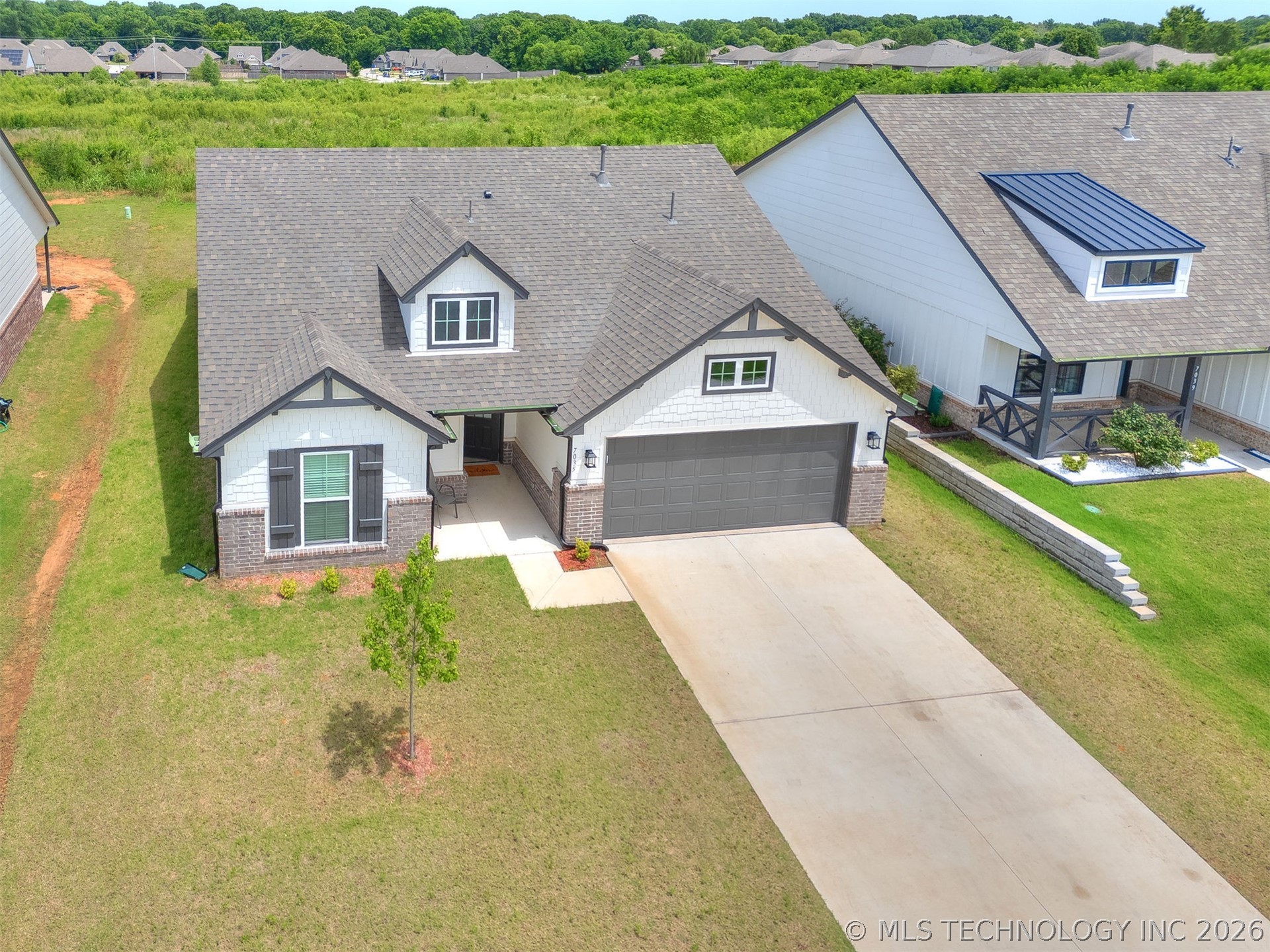 7035 S Hemlock Avenue Broken Arrow OK 74011