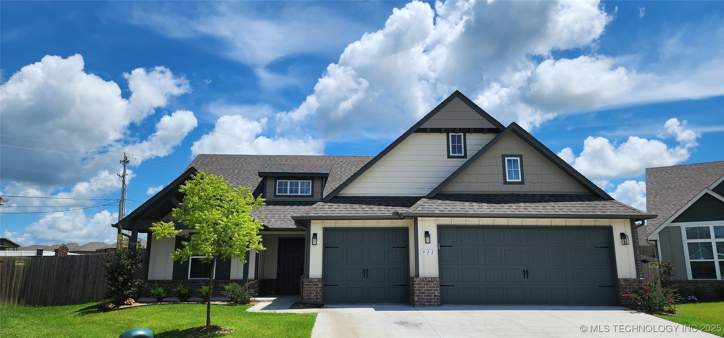 911 E Fulton Court Broken Arrow OK 74012