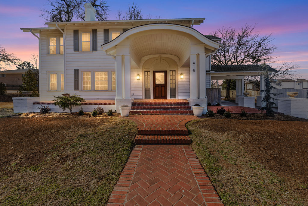415 Sunset Drive Ardmore OK 73401