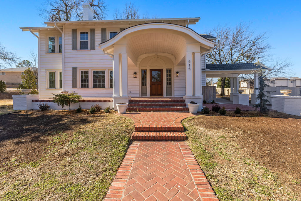 415 Sunset Drive Ardmore OK 73401
