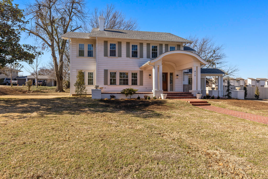 415 Sunset Drive Ardmore OK 73401