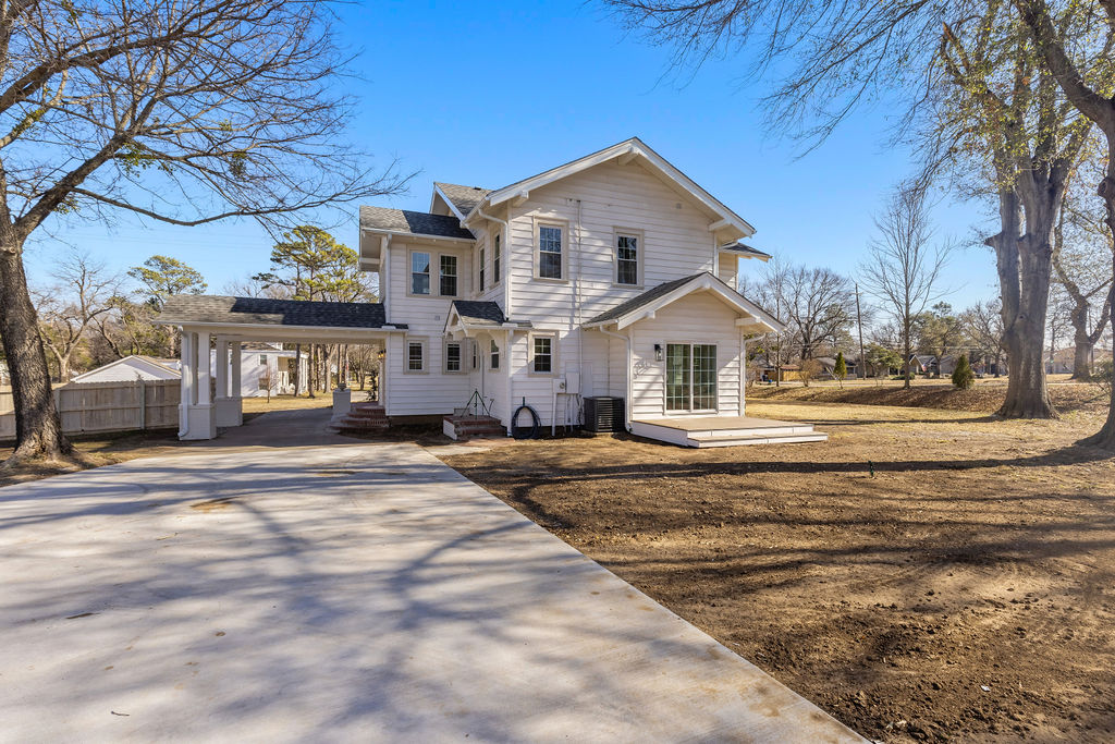 415 Sunset Drive Ardmore OK 73401
