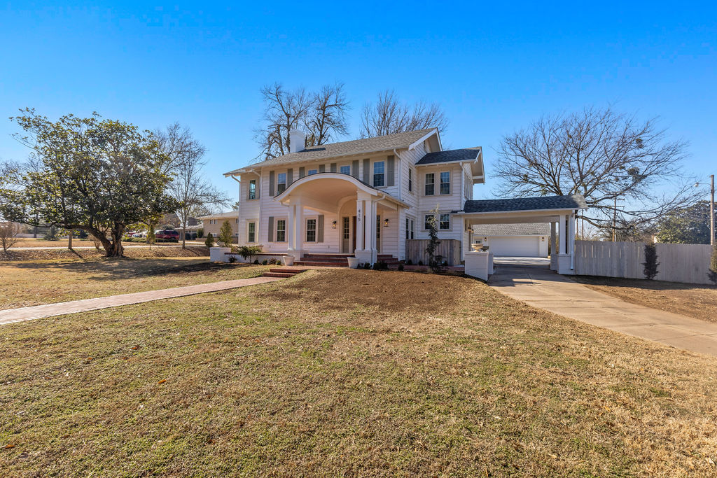 415 Sunset Drive Ardmore OK 73401