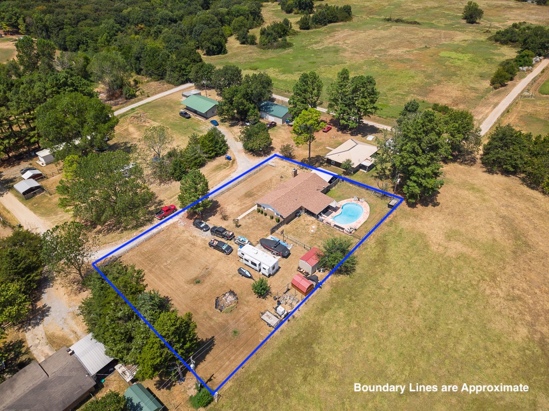 122 Hummingbird Circle Colbert OK 74733