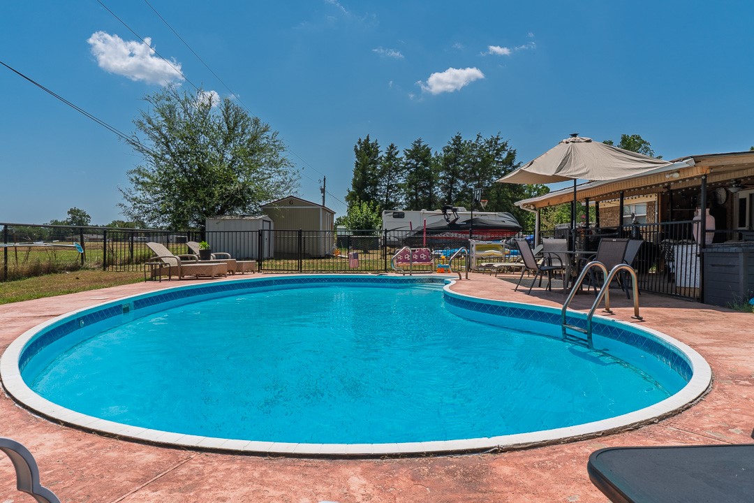 122 Hummingbird Circle Colbert OK 74733