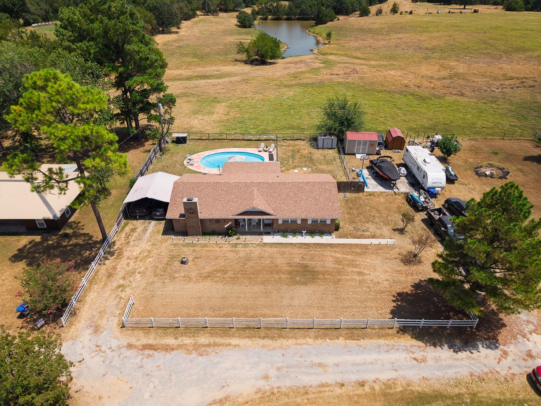 122 Hummingbird Circle Colbert OK 74733