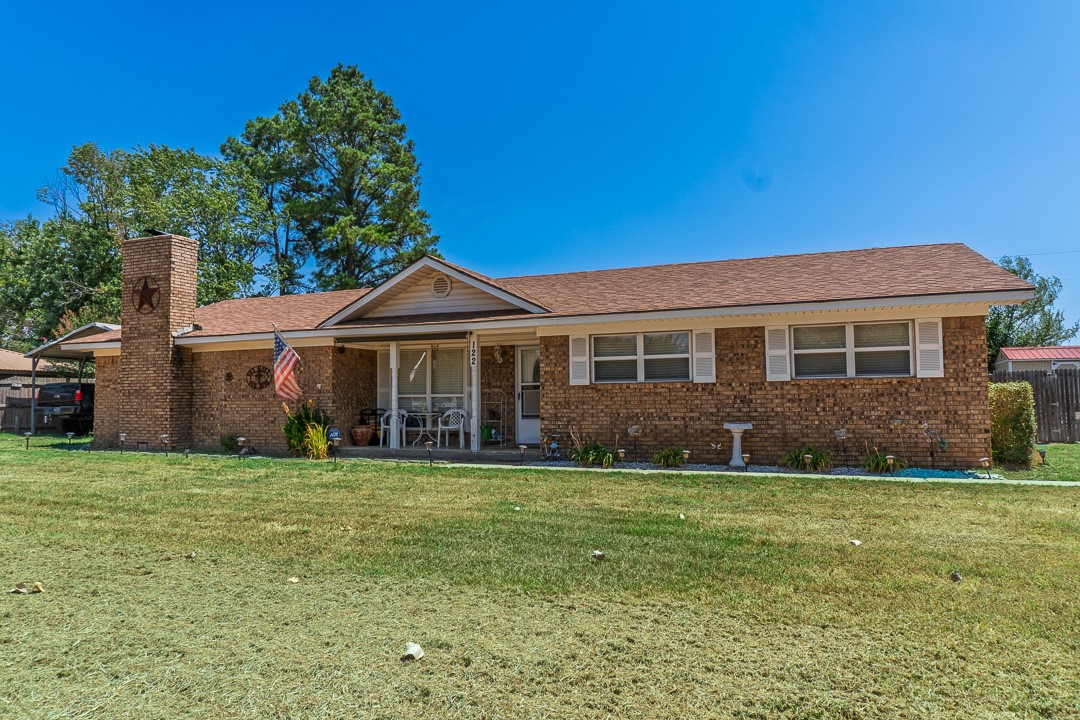 122 Hummingbird Circle Colbert OK 74733