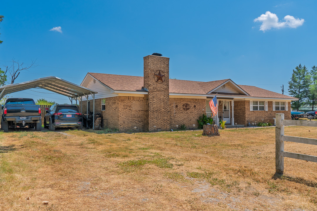 122 Hummingbird Circle Colbert OK 74733