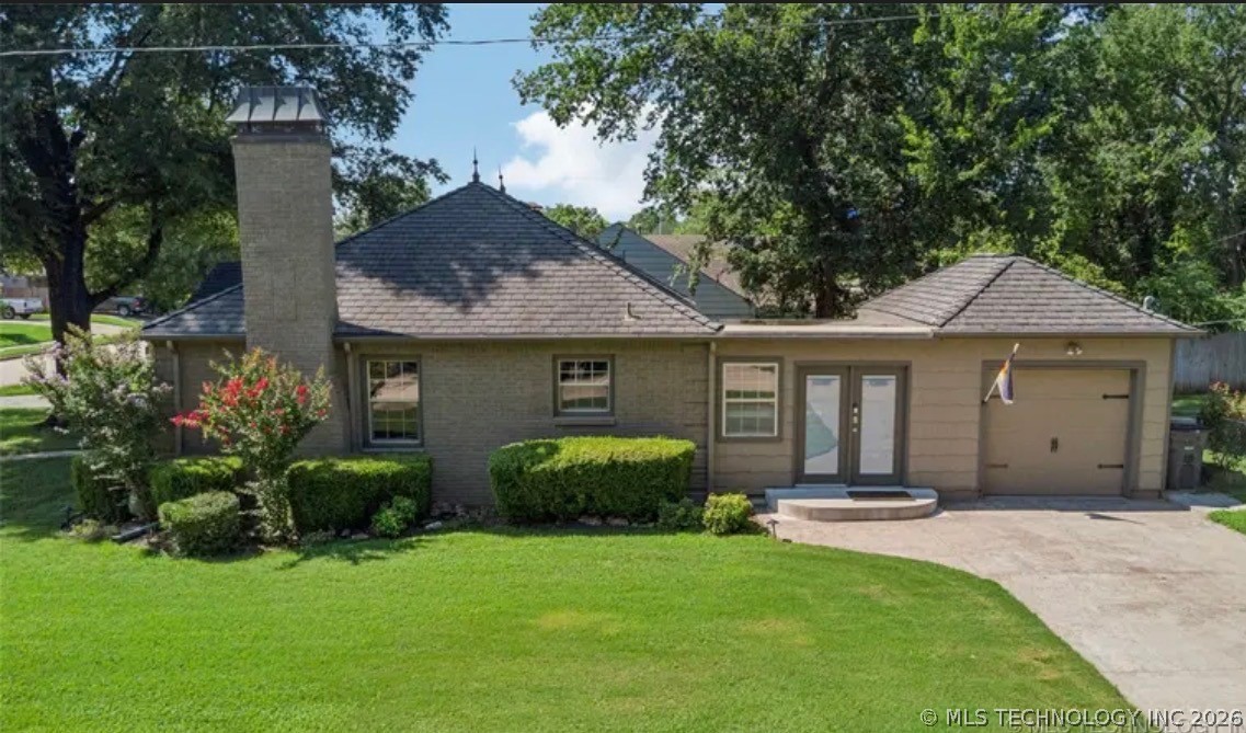 2004 S Delaware Place Tulsa OK 74104