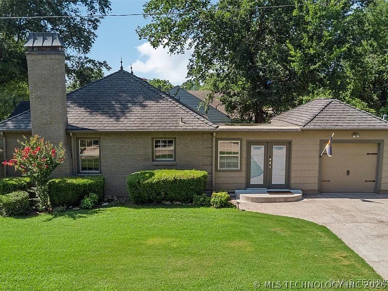 2004 S Delaware Place Tulsa OK 74104