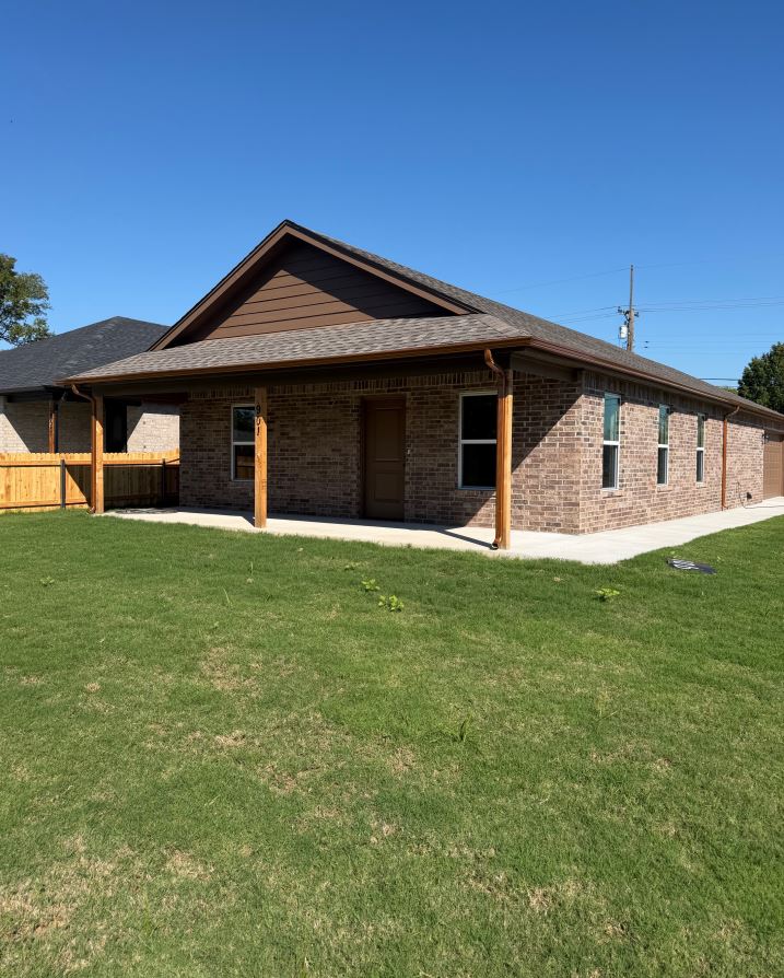 901 Rockwood Avenue Mounds OK 74047