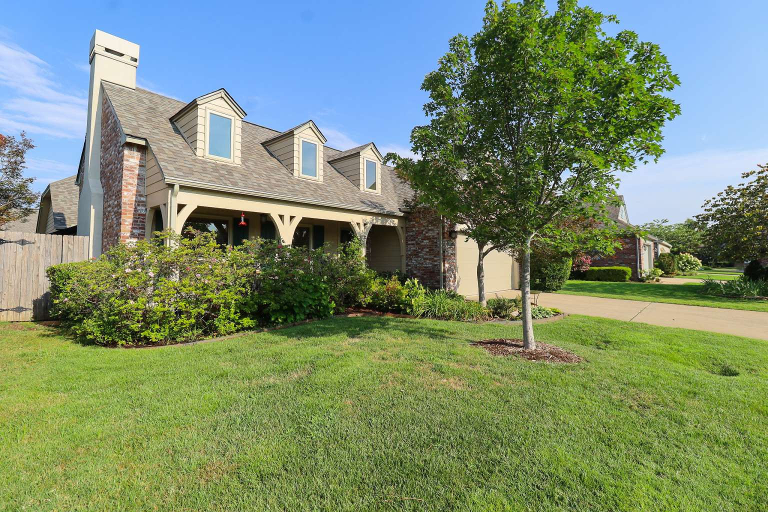 9526 S College Avenue Tulsa OK 74137