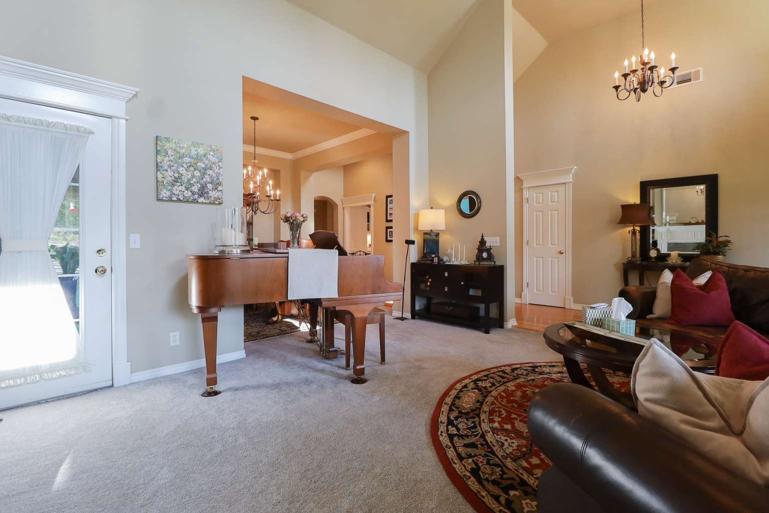 9526 S College Avenue Tulsa OK 74137