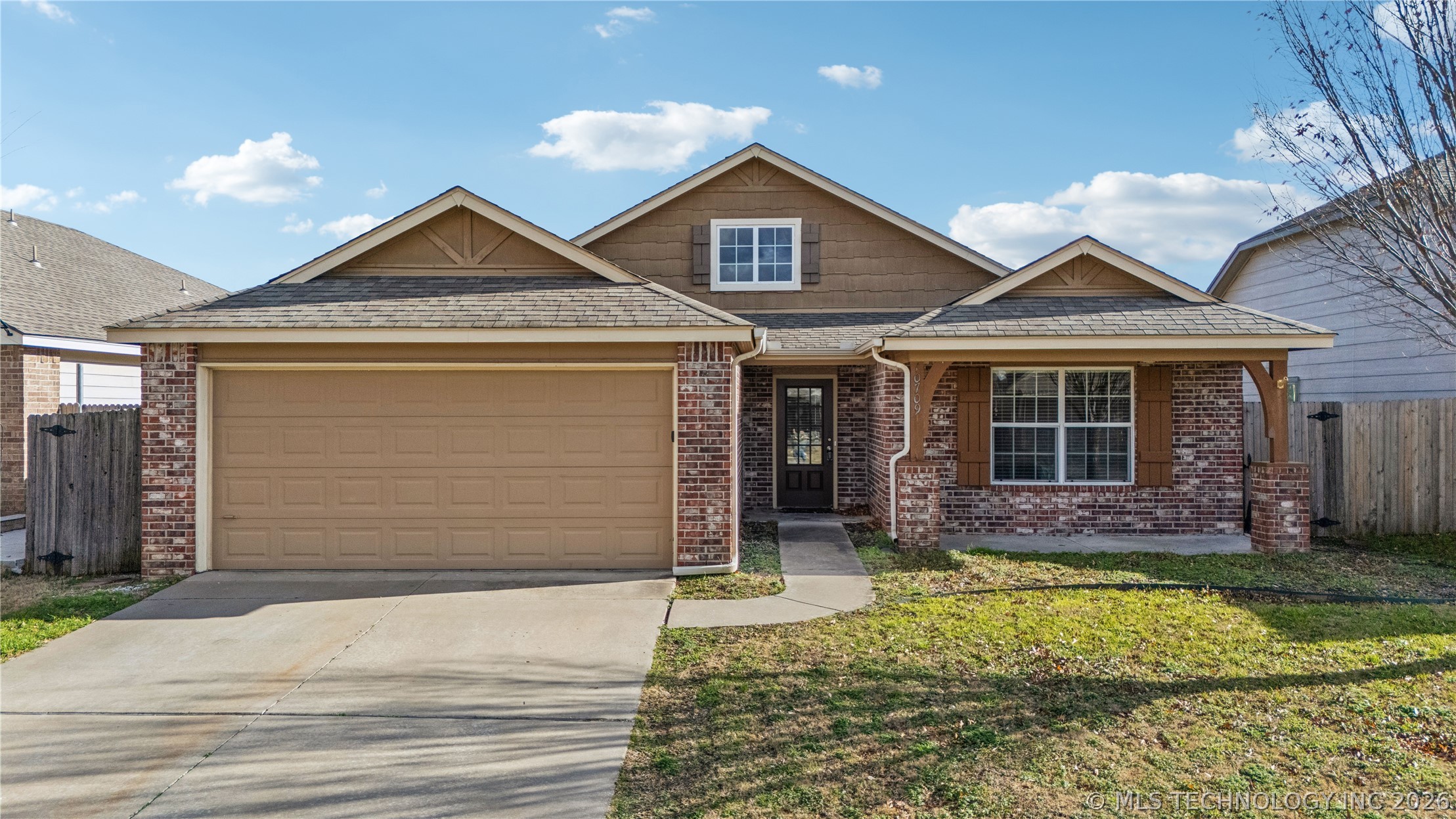 10709 N 153rd Eastavenue Owasso OK 74055