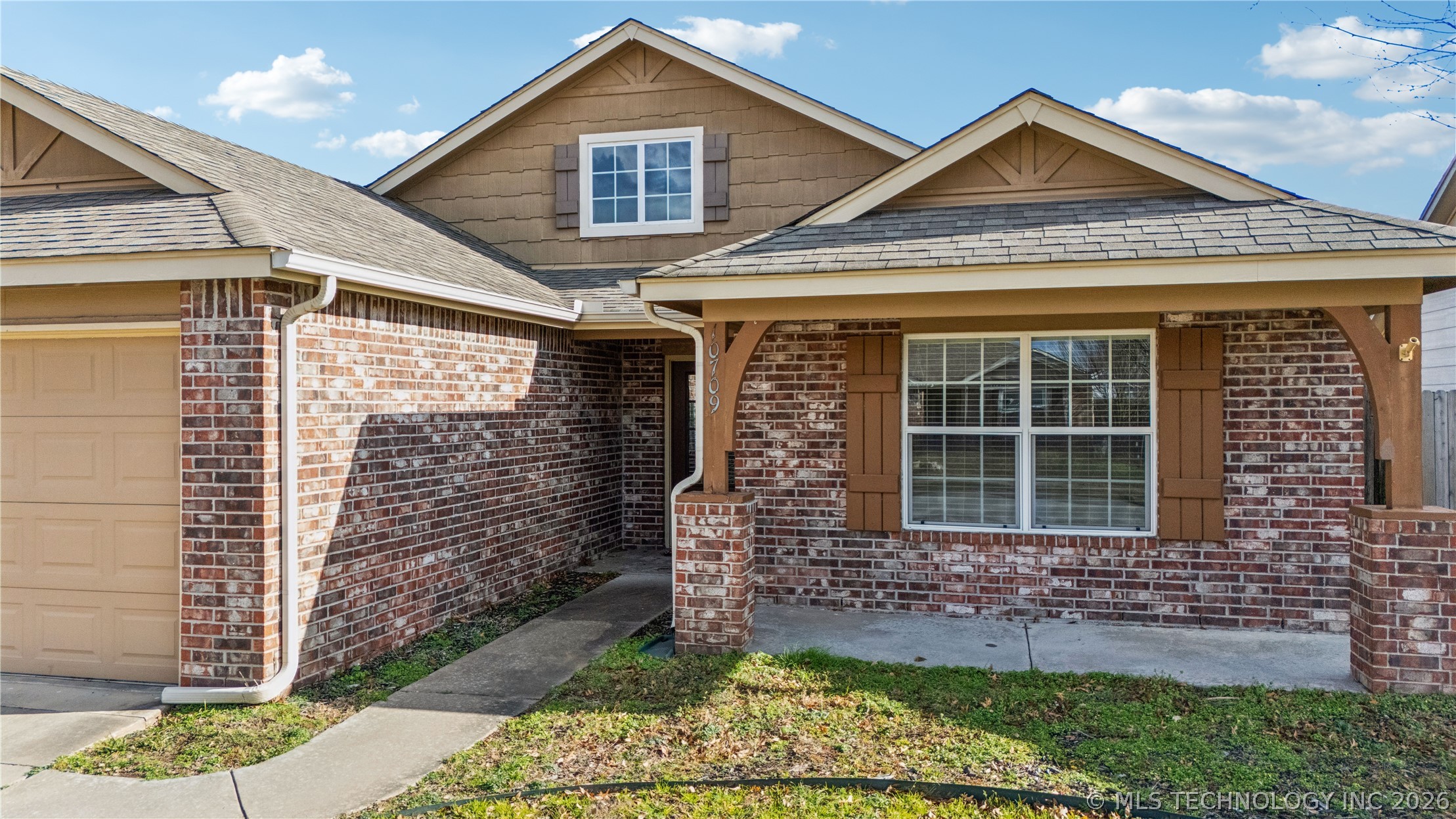 10709 N 153rd Eastavenue Owasso OK 74055