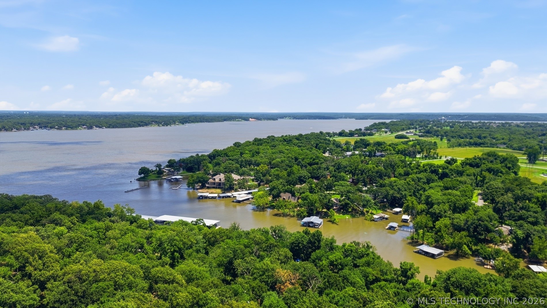 5 Marina Drive Afton OK 74331