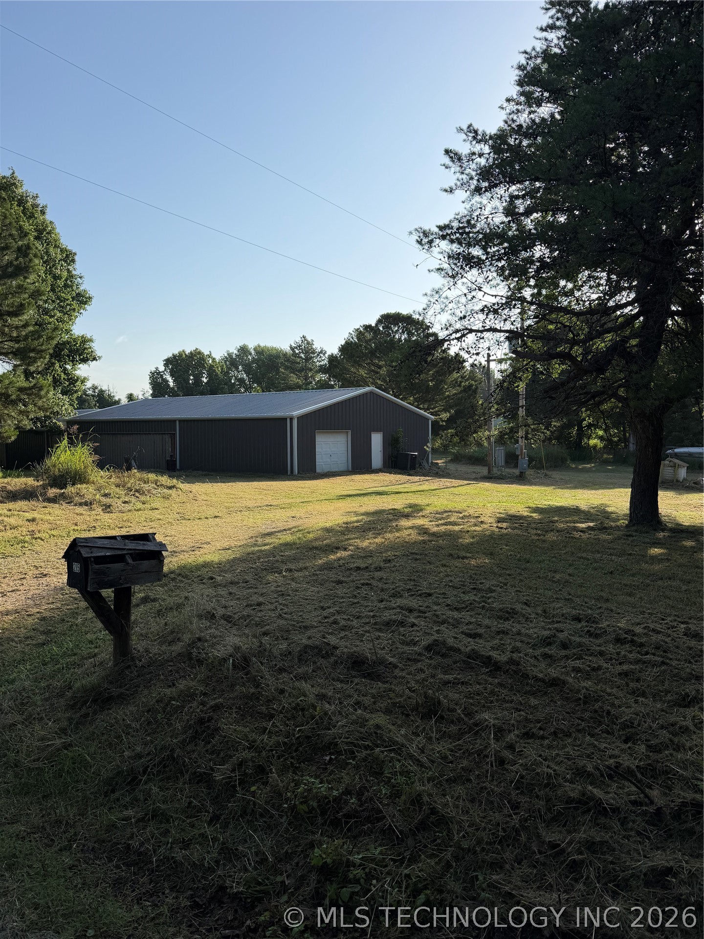 215 N Eagle Bluff Cleveland OK 74020