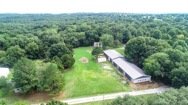 215 N Eagle Bluff Cleveland OK 74020