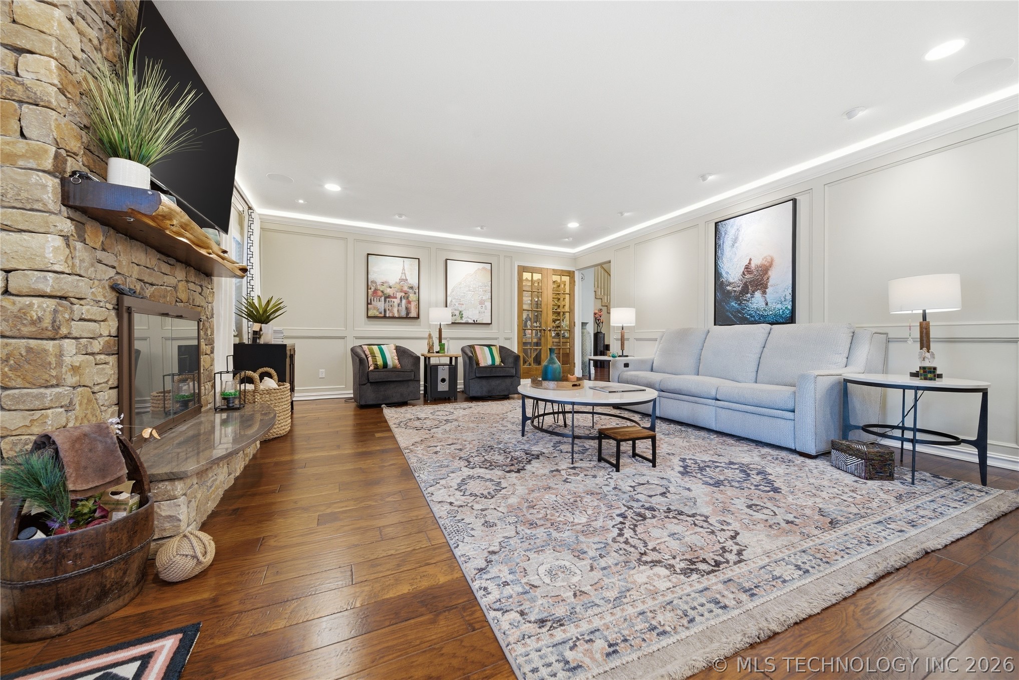 9905 S Maplewood Avenue Tulsa OK 74137