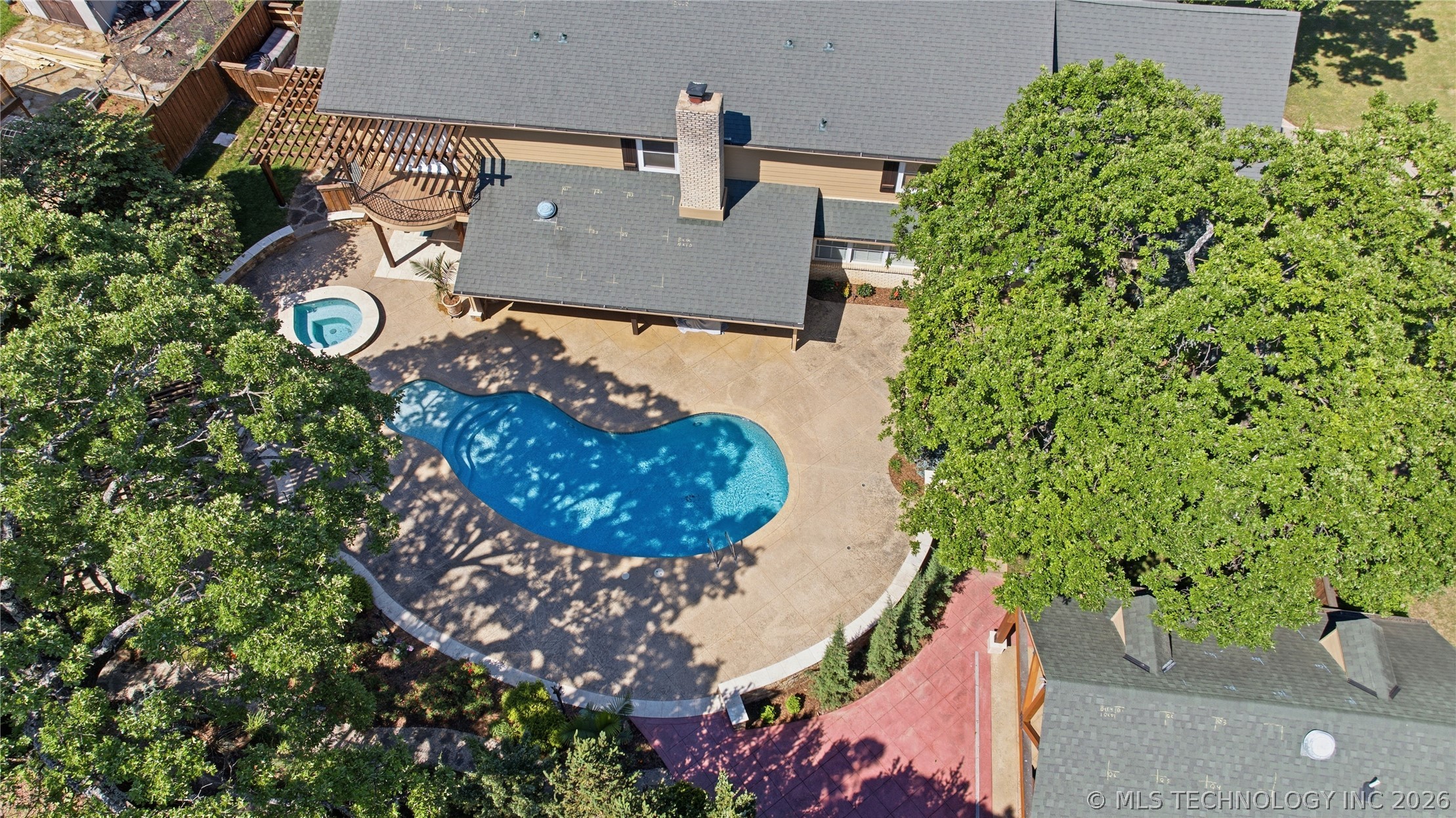 9905 S Maplewood Avenue Tulsa OK 74137