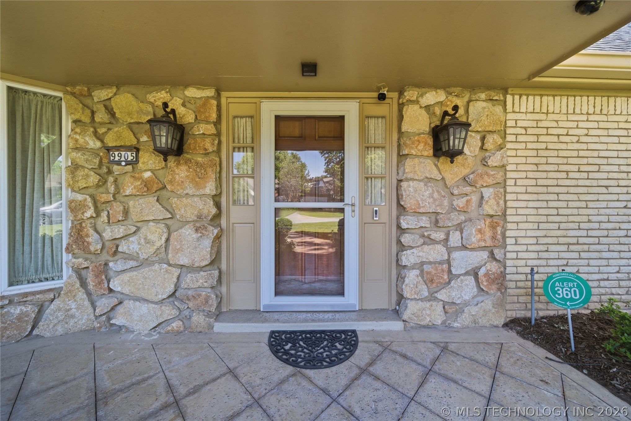 9905 S Maplewood Avenue Tulsa OK 74137