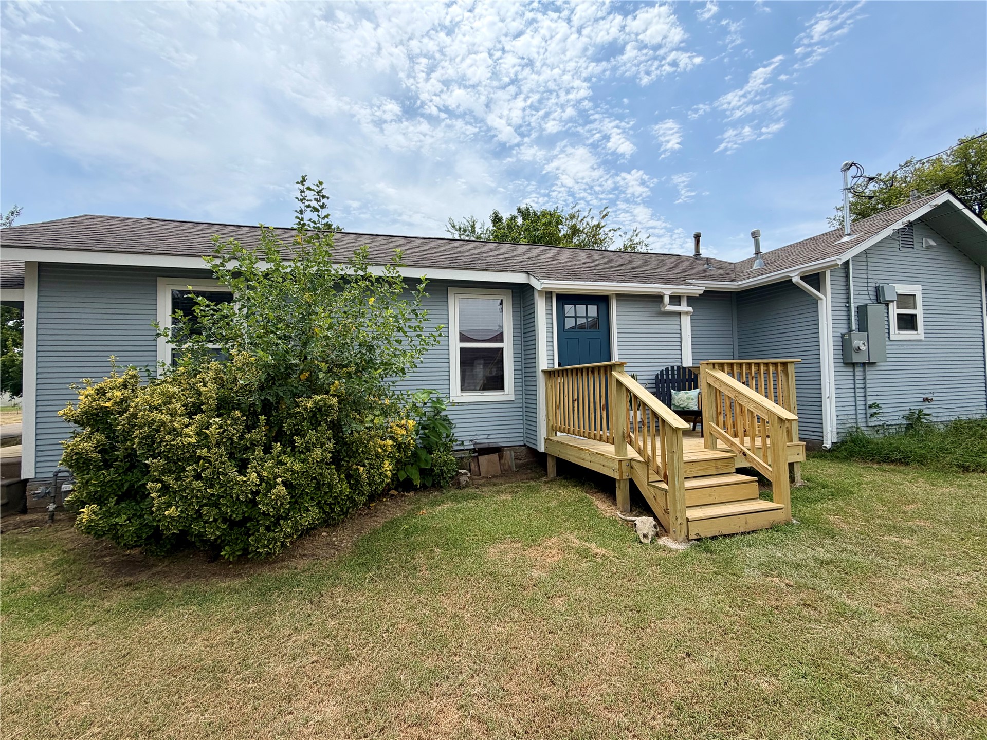 307 N Hartman Avenue Cushing OK 74023
