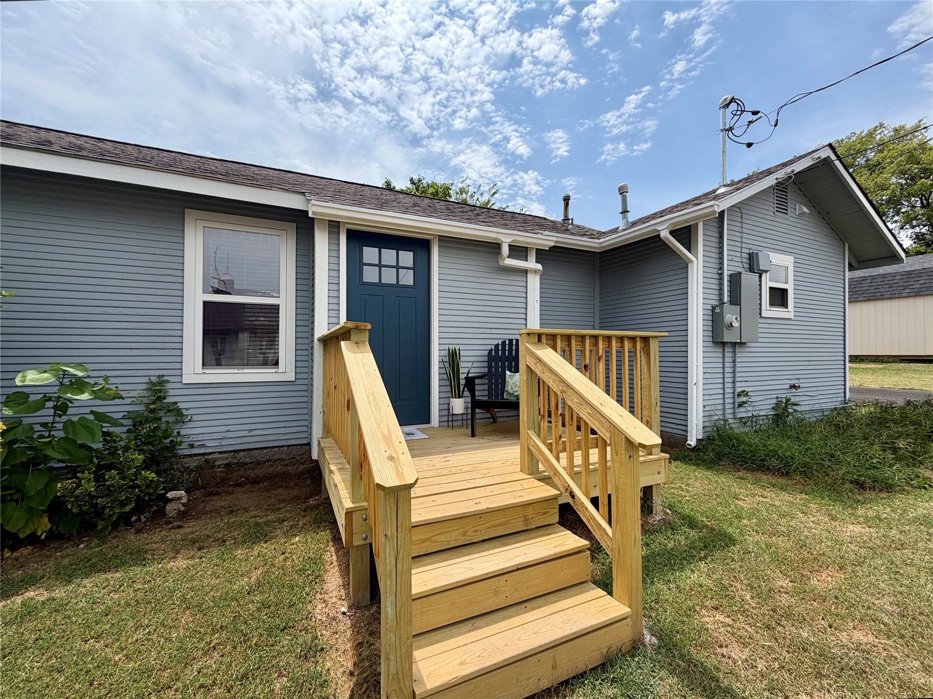 307 N Hartman Avenue Cushing OK 74023