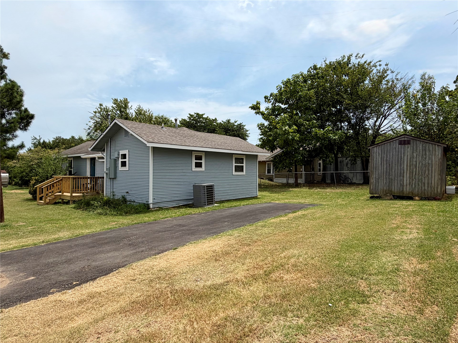 307 N Hartman Avenue Cushing OK 74023